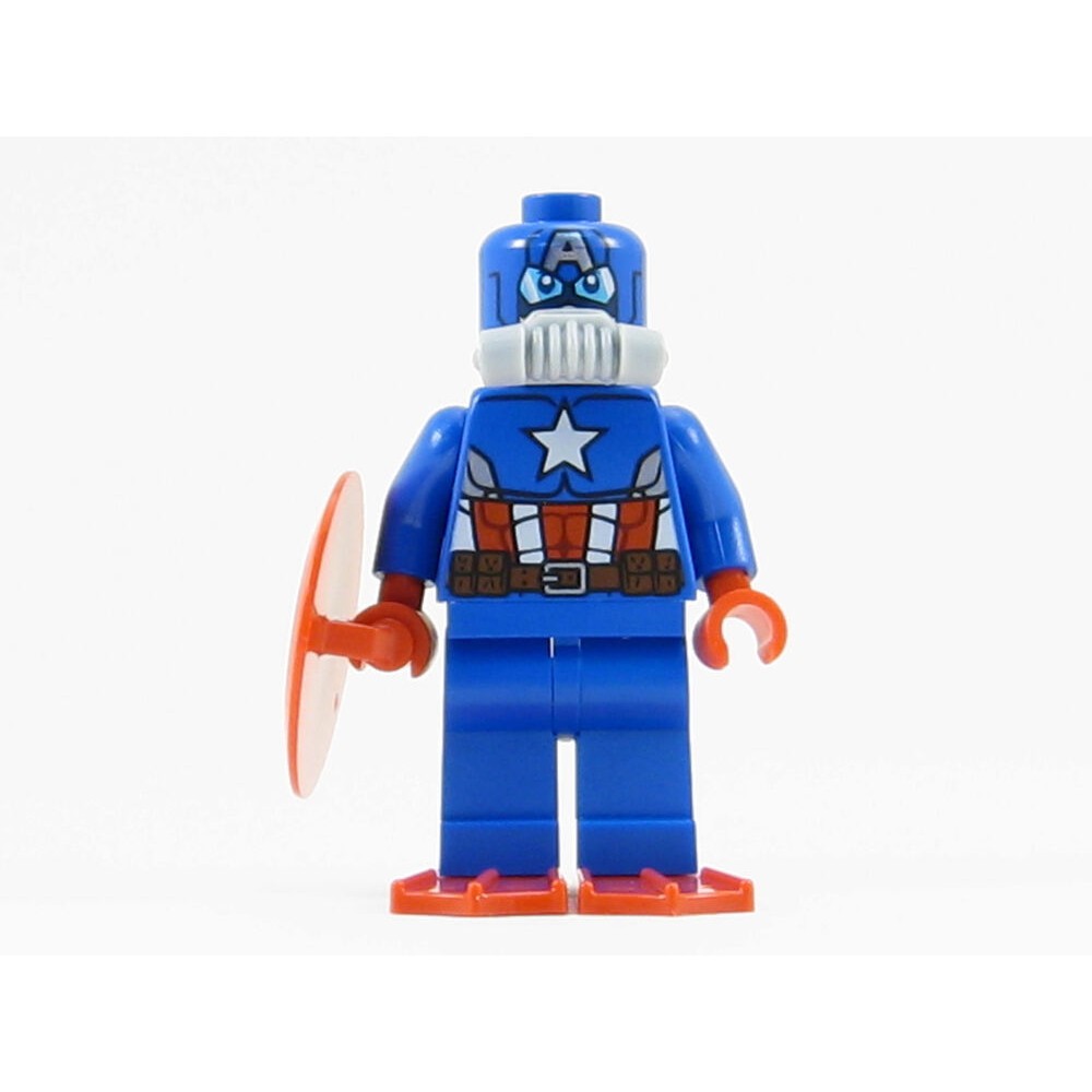 Lego Marvel Minifigures Super Heroes Shopee Philippines