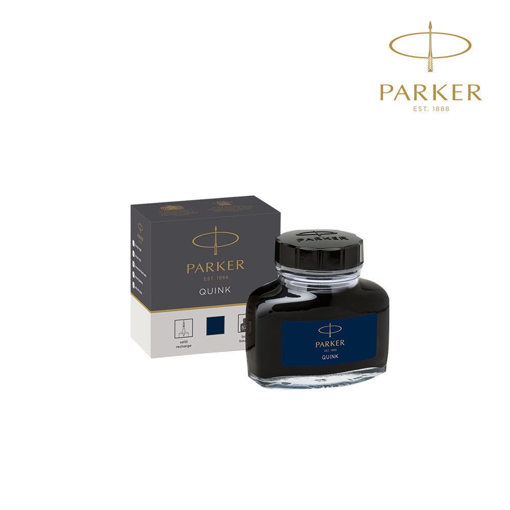 Parker Quink Ink Bottle Refill Shopee Philippines