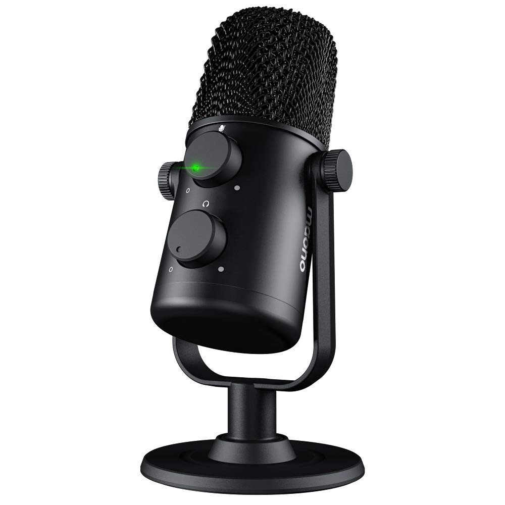 Maono AU902 USB Microphone Condenser Microphone Cardioid Streaming
