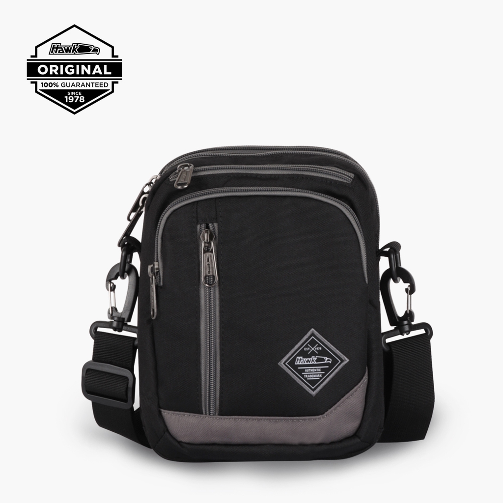 Hawk 5337 Lifestyle Sling Bag Shopee Philippines