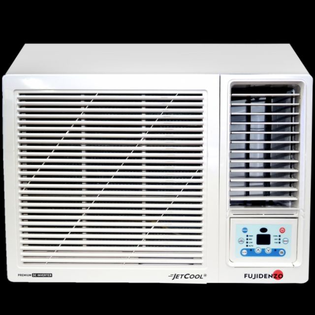 Fujidenzo JET COOL Full INVERTER window type aircon 1HP 1.5HP 2HP 2.5HP