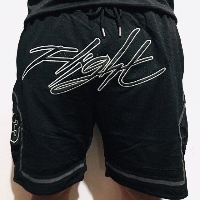 Air Jordan Flight Just Don Shorts Shopee Philippines