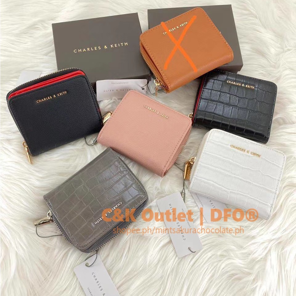 Women's Zip Wallet Cardholder Short Wallet Card Holder 10770420