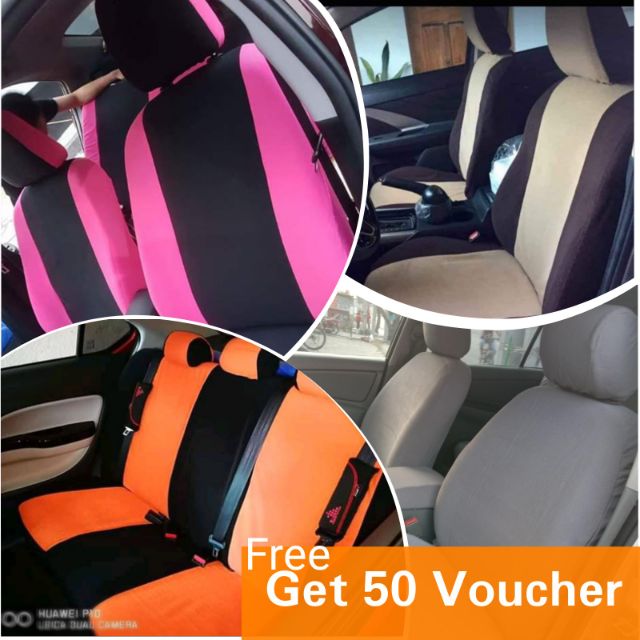 Customized Car Seat Covers Philippines Velcromag