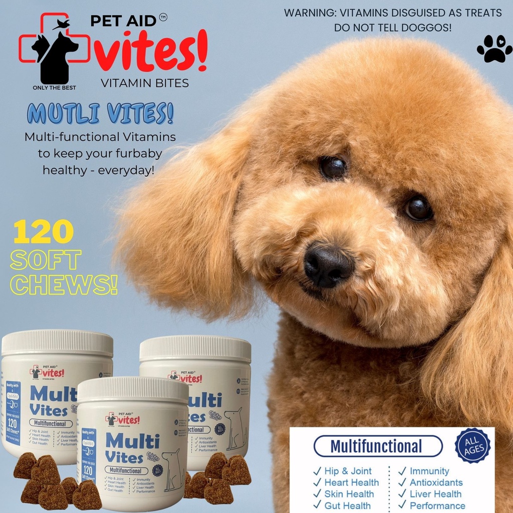 Can Dogs Overdose On Multivitamins