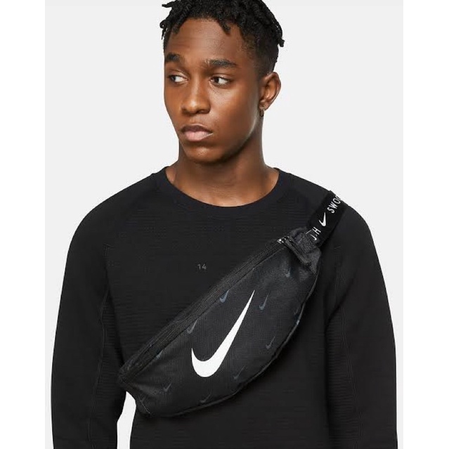 Swoosh Nike belt bag Shopee Philippines