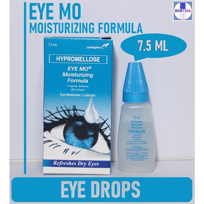 Eye Mo Blue (Moisturizing Formula) 7.5ml Shopee Philippines