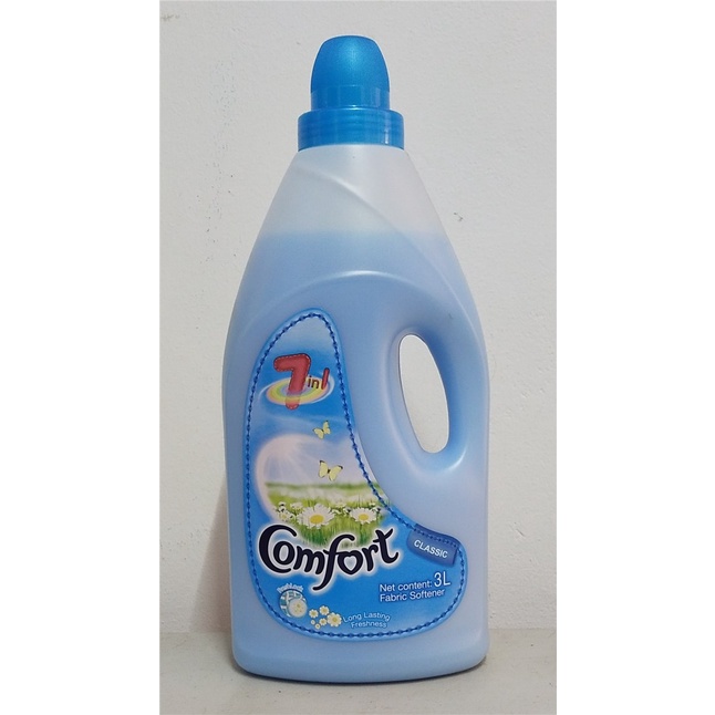 Comfort Fabric Softener Classic 3L OG3 Shopee Philippines