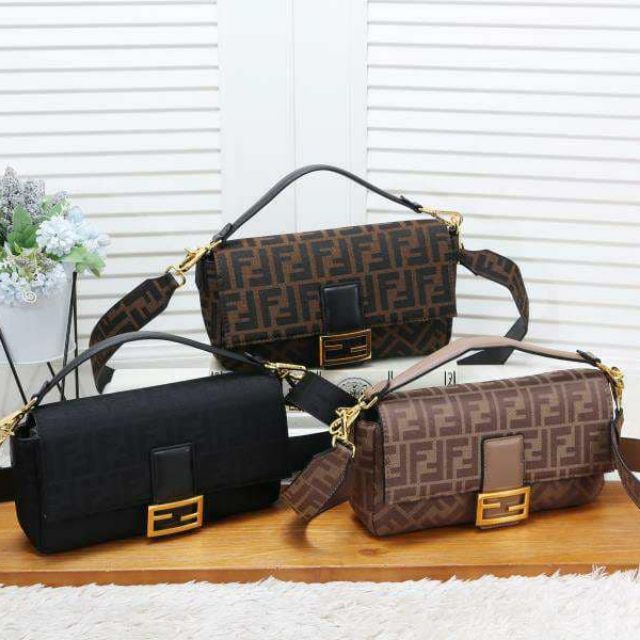 HIGH QUALITY REPLICA FENDI HANDBAG/SLINGBAG Shopee