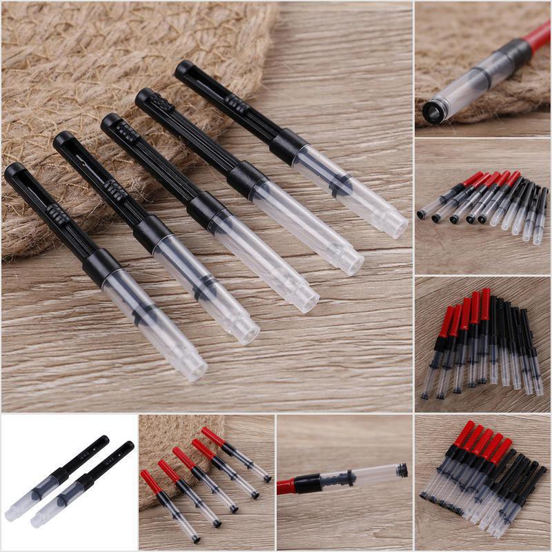 Universal Fountain Pen Ink Converter Standard Push Piston Fill