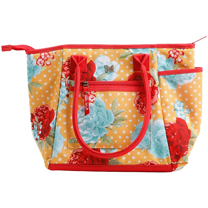 The Pioneer Woman Insulated Lunch Bag Shopee Philippines