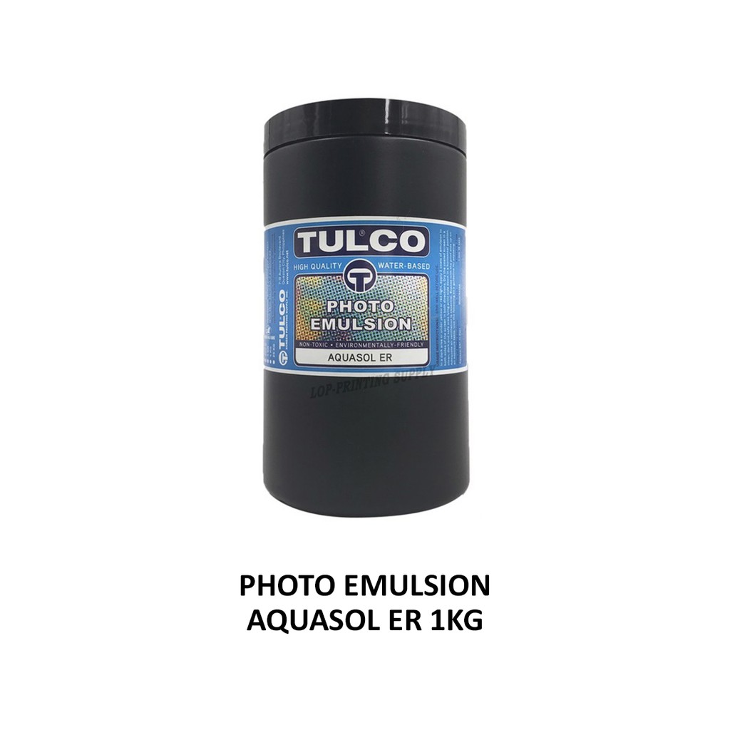 Tulco Photo Emulsion Aquasol ER Shopee Philippines