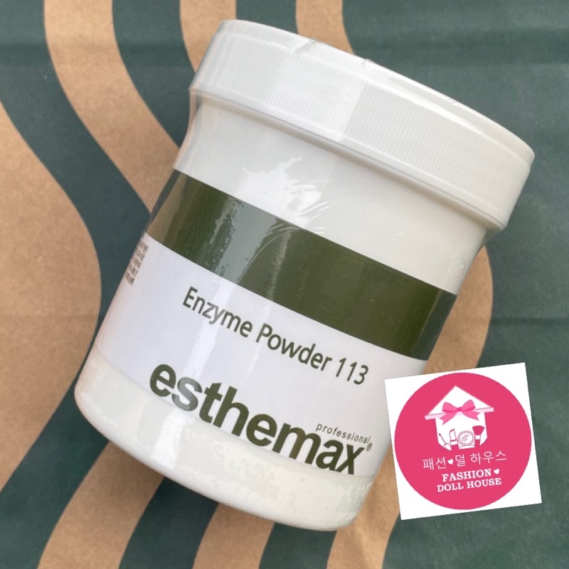 ESTHEMAX Enzyme Powder 225ml Shopee Philippines