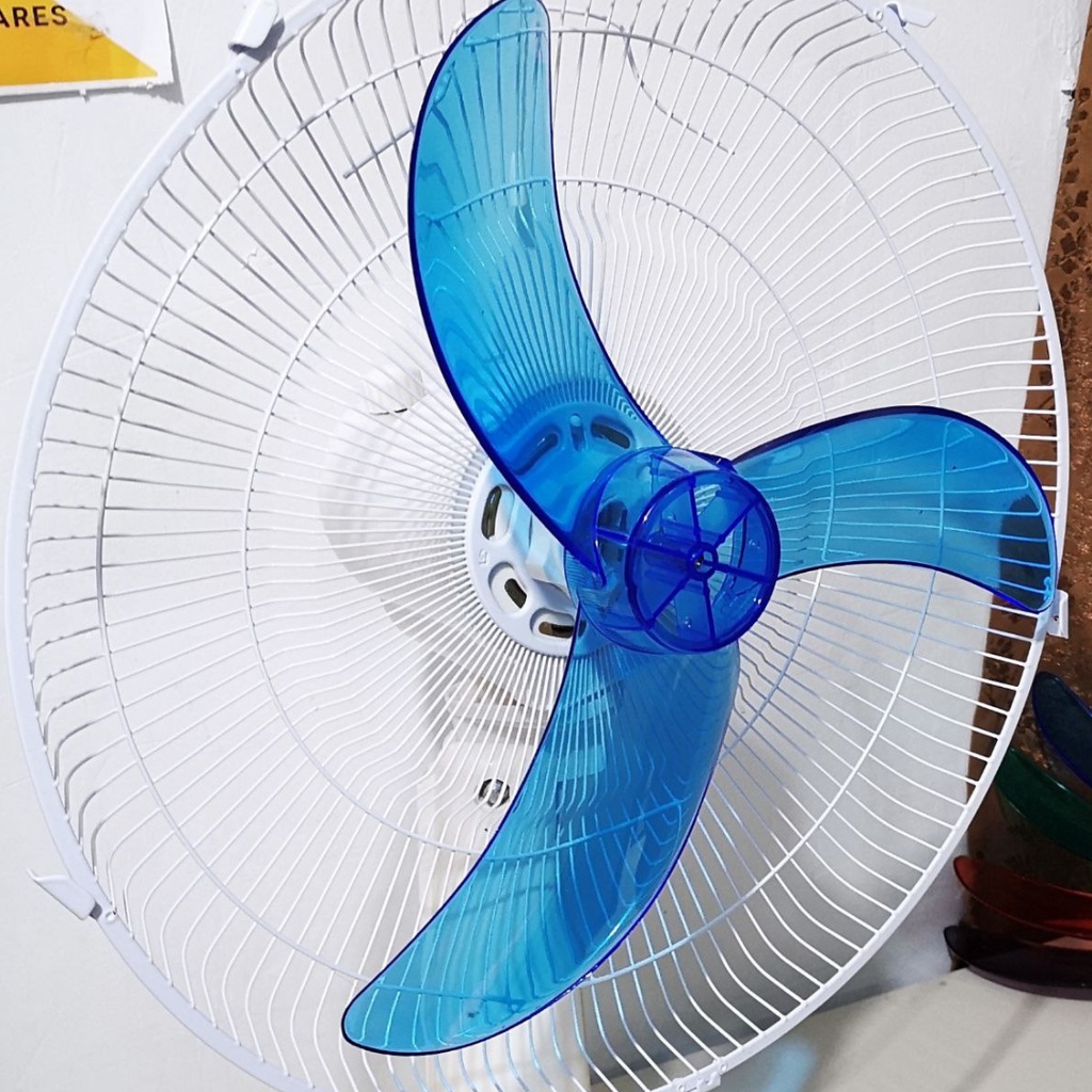Electric Fan Blade Elesi Elisi Elise (Asahi/Hanabishi/Camel/Dowell