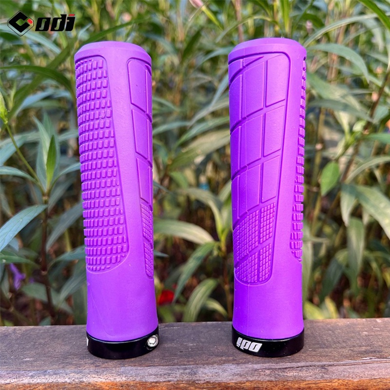 ODI Bike Grips Mountain Bicylce Grip Rubber Anti Slip Outdoor Cycling Shock Absorption Bike