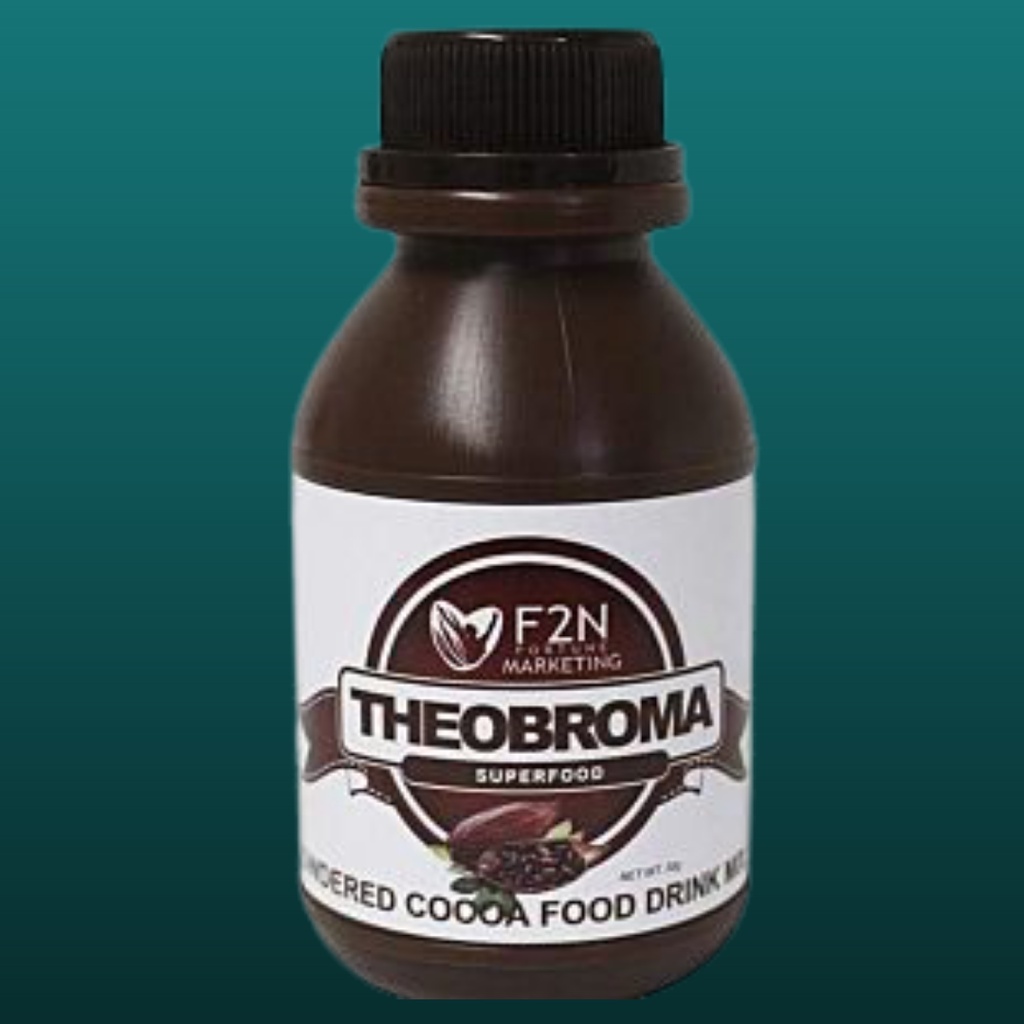 100 Legit Authorized Distributor of Original & Authentic F2N Theobroma