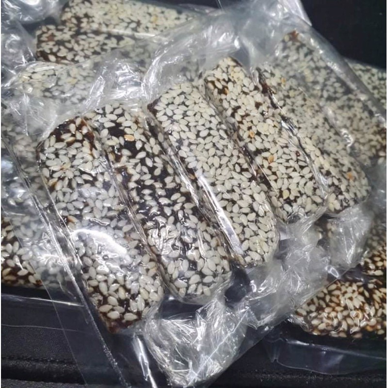 Belekoy with Sesame Seeds Classic Pinoy Snack Shopee Philippines