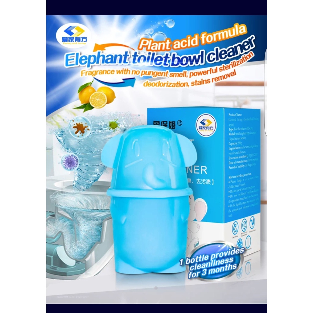 Toilet Air Freshener Block Air Freshener Block/ Toilet Bowl Cleaner