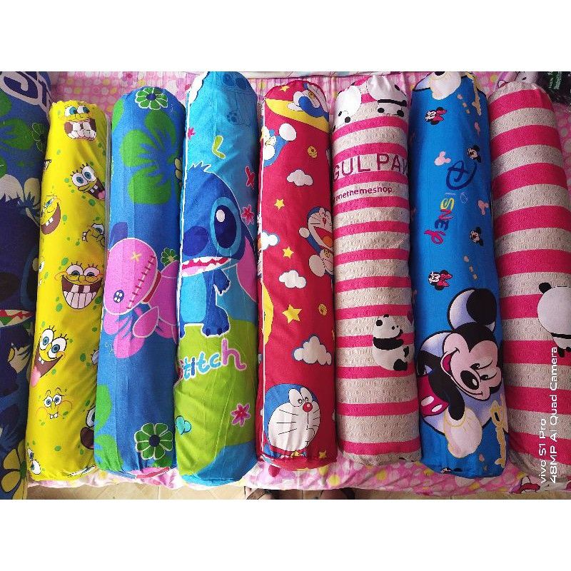 Hotdog pillow uratex ground foam 17x28 inches Shopee Philippines