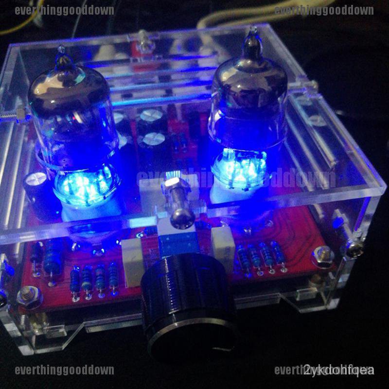 HiFi 6J1 Tube Preamplifier Amplifier Board Class A Pre Amp rUY2 Shopee Philippines