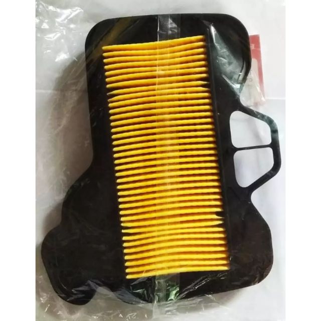 ORIGINAL HONDA AIR CLEANER/FILTER ELEMENT COMP FOR WAVE 125, XRM 125