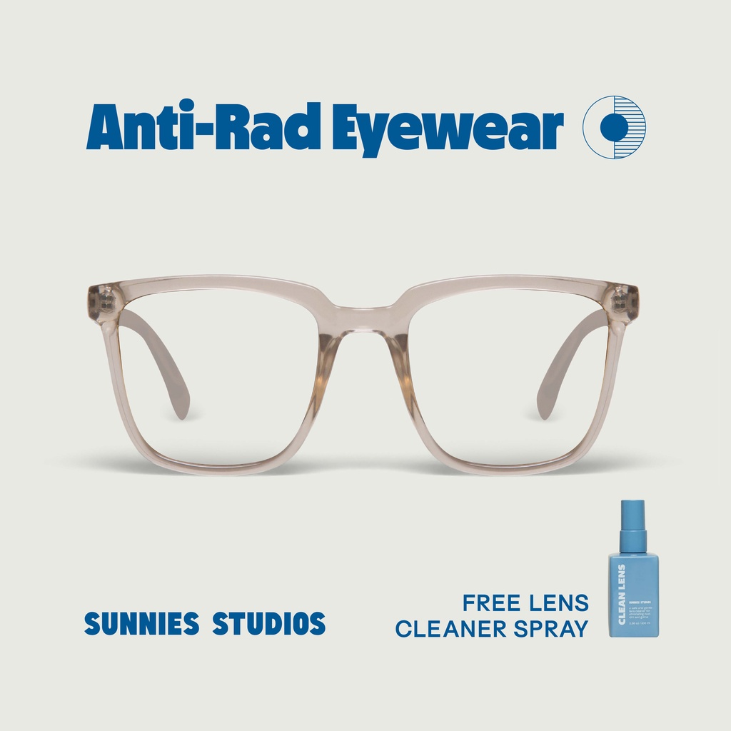 Sunnies Studios Anti Radiation Nigel (Nongraded Blue Light Eyeglasses