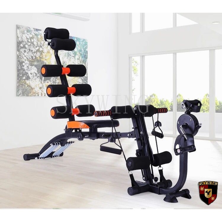 Six Pack Care Exercise Machine Fitness Equipment Shopee Philippines