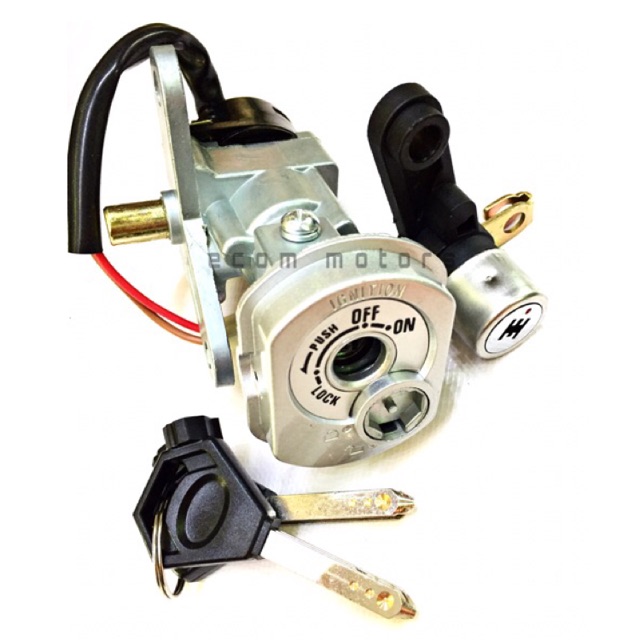 Ignition Switch Mio Soul / Anti Theft Ignition Switch Shopee Philippines