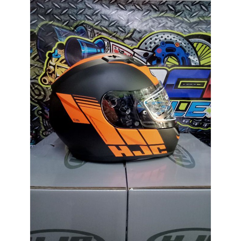 HJC HELMET CS15 MYLO MC7SF Shopee Philippines