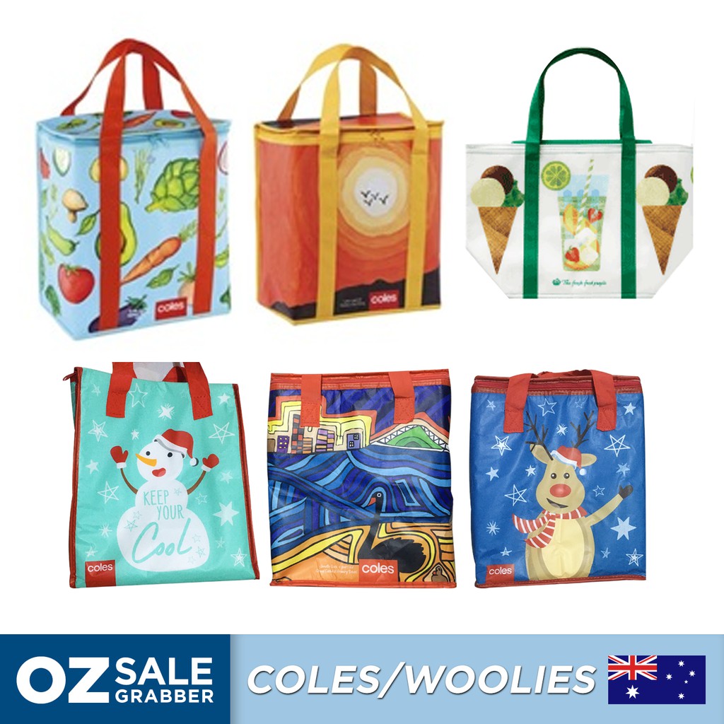 coles chiller bag Online Sale