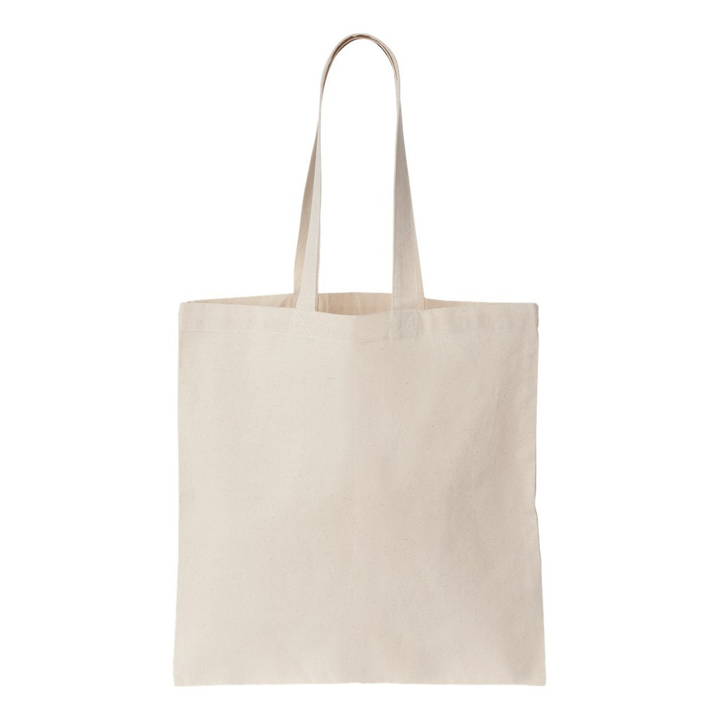 Plain Canvas Tote Bag Shopee Philippines