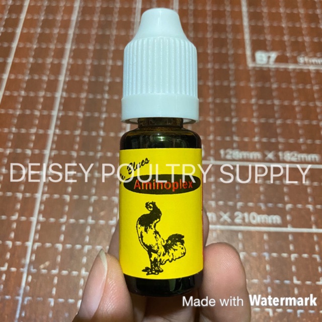 Dr. Blues Aminoplex Drops Shopee Philippines