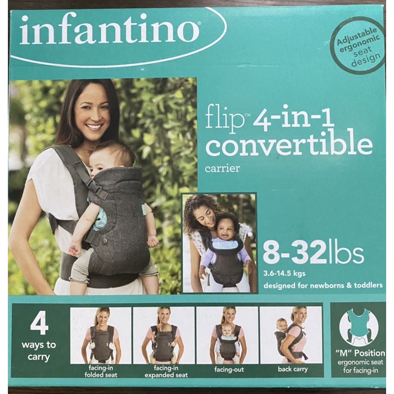 Max 77 OFF Infantino Baby Carrier