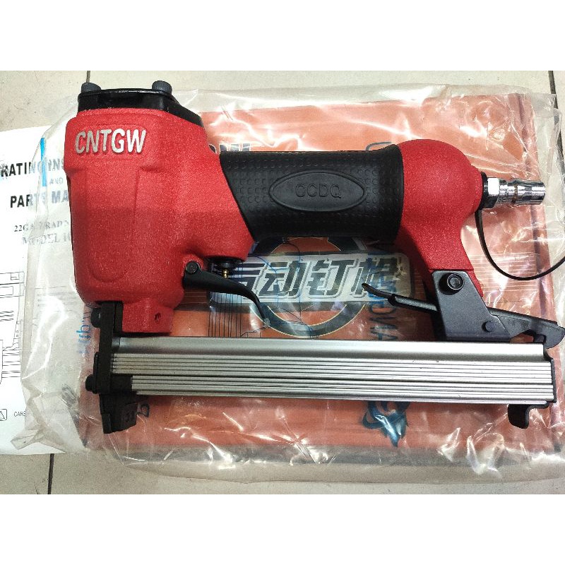 Air Gun Tucker Staple All Purpose Use with 1box free staple wire