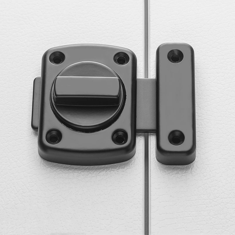 Stainless just bolt deadbolt door buckle wooden door locked bedroom