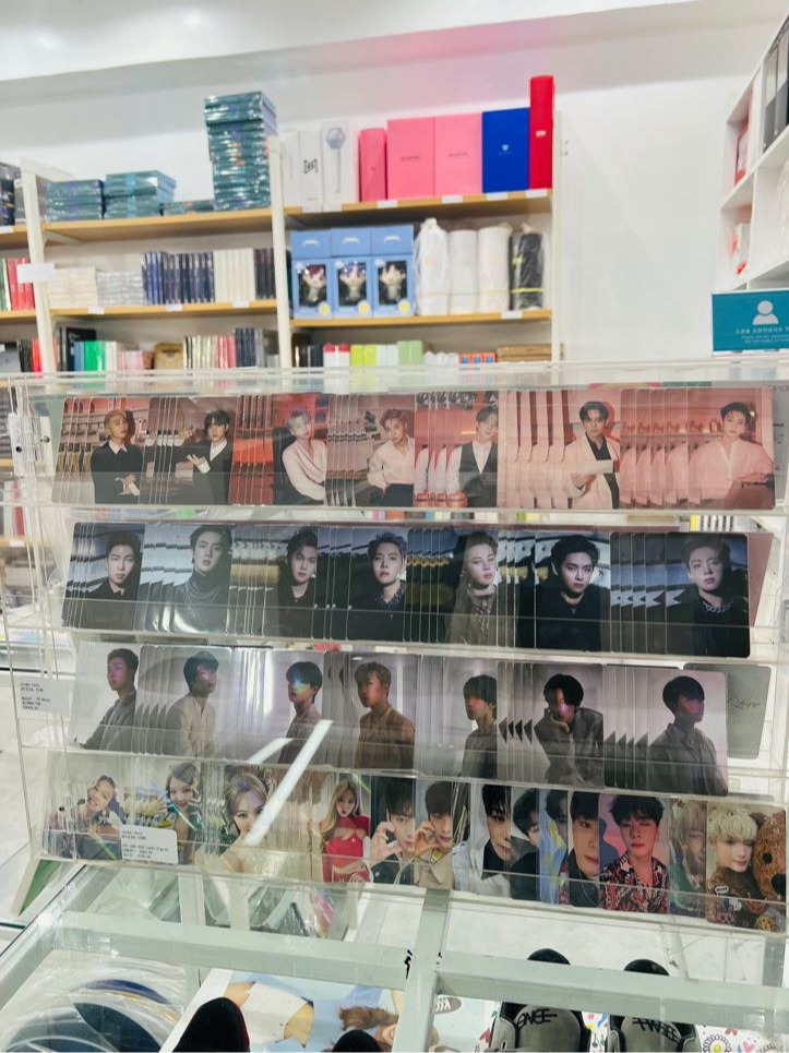 Chingu Dachi, Online Shop Shopee Philippines