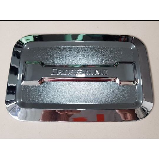 Isuzu Crosswind Chrome Gas Tank Cover Shopee Philippines