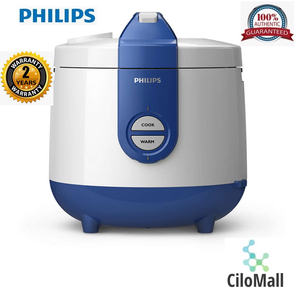 Philips Rice Cooker HD3119 (Brand New w/ box) Shopee Philippines