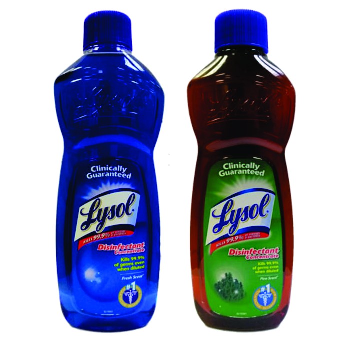 Lysol Disinfectant Liquid Concentrate Shopee Philippines