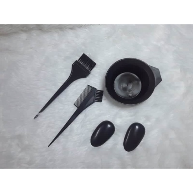 Hair Coloring Tools (Whole Set) Shopee Philippines