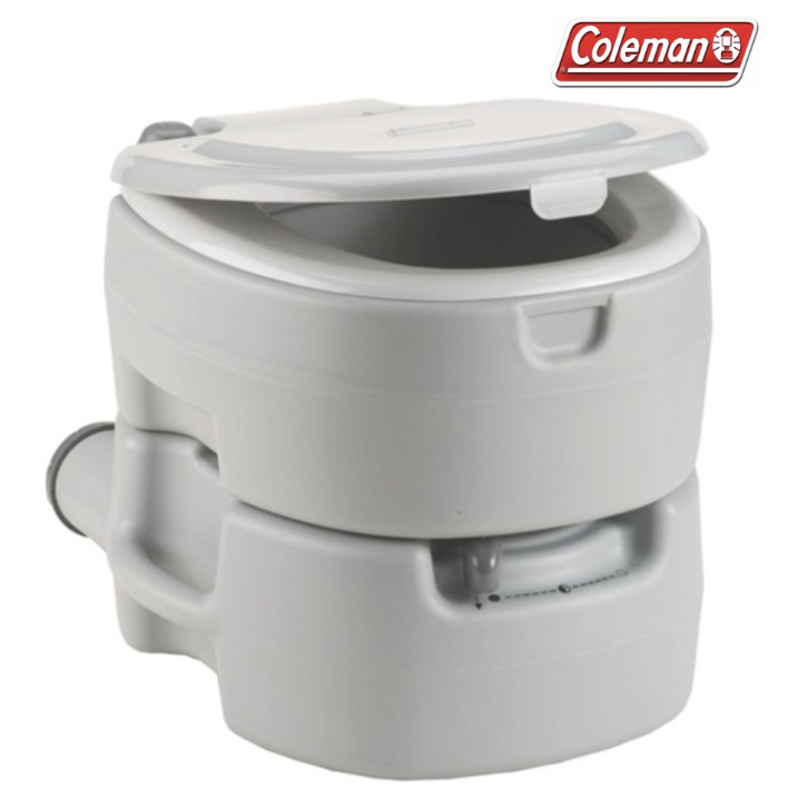 Coleman® Portable Flush Toilet Shopee Philippines
