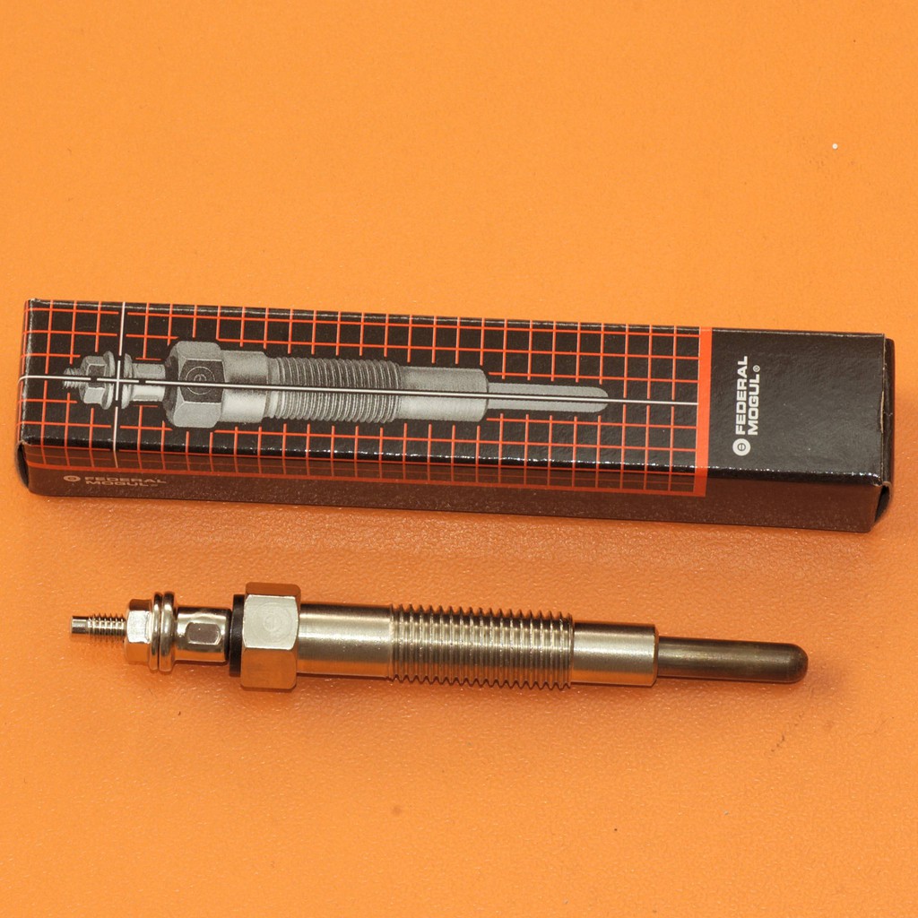 Federal Mogul Glow Plug Fits Nissan Patrol GU Safari TD42 TD42T (Y61