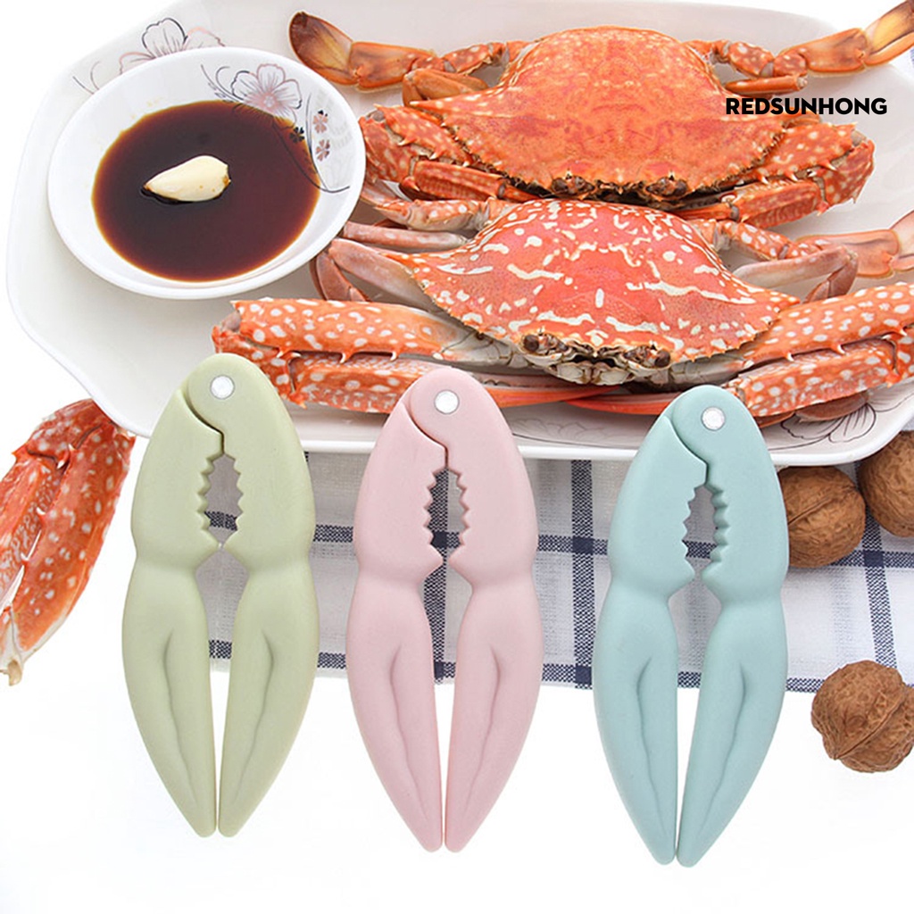 COD Crab Peeler Portable Durable Plastic Creative Kitchen Crab Peeler