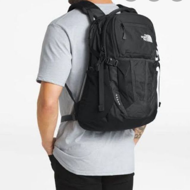 The North Face Recon Backpack Shopee Philippines