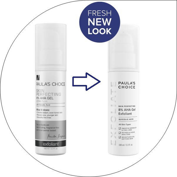 Paula's Choice Skin Perfecting 8 AHA Gel Exfoliant Shopee Philippines