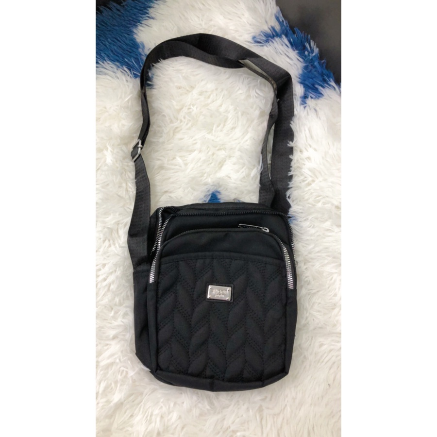 JINGPIN Sling Bag AB408 Shopee Philippines