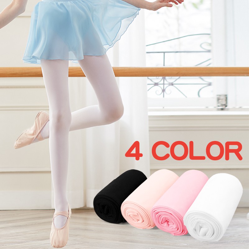 Ballet Dance Tights for Kids/Girl/Women/Adult 90D Professional Ballet