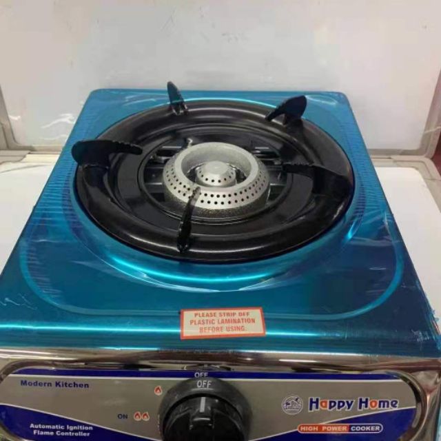 Single Burner Gas Stove STAINLESS Shopee Philippines