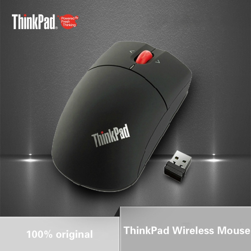 New Original for Lenovo ThinkPad Wireless Mouse for Windows 10 8 7