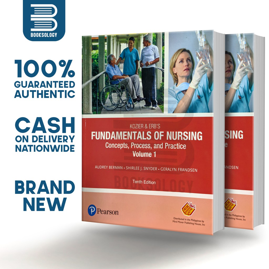 FUNDAMENTALS OF NURSING Concepts, Process and Practice VOLUME 1 & 2